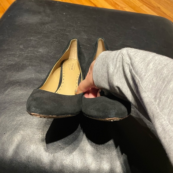 Pumps Suede Heels Stilettos Work Party Point cushioned Classic Designer Luxury - Picture 5 of 11